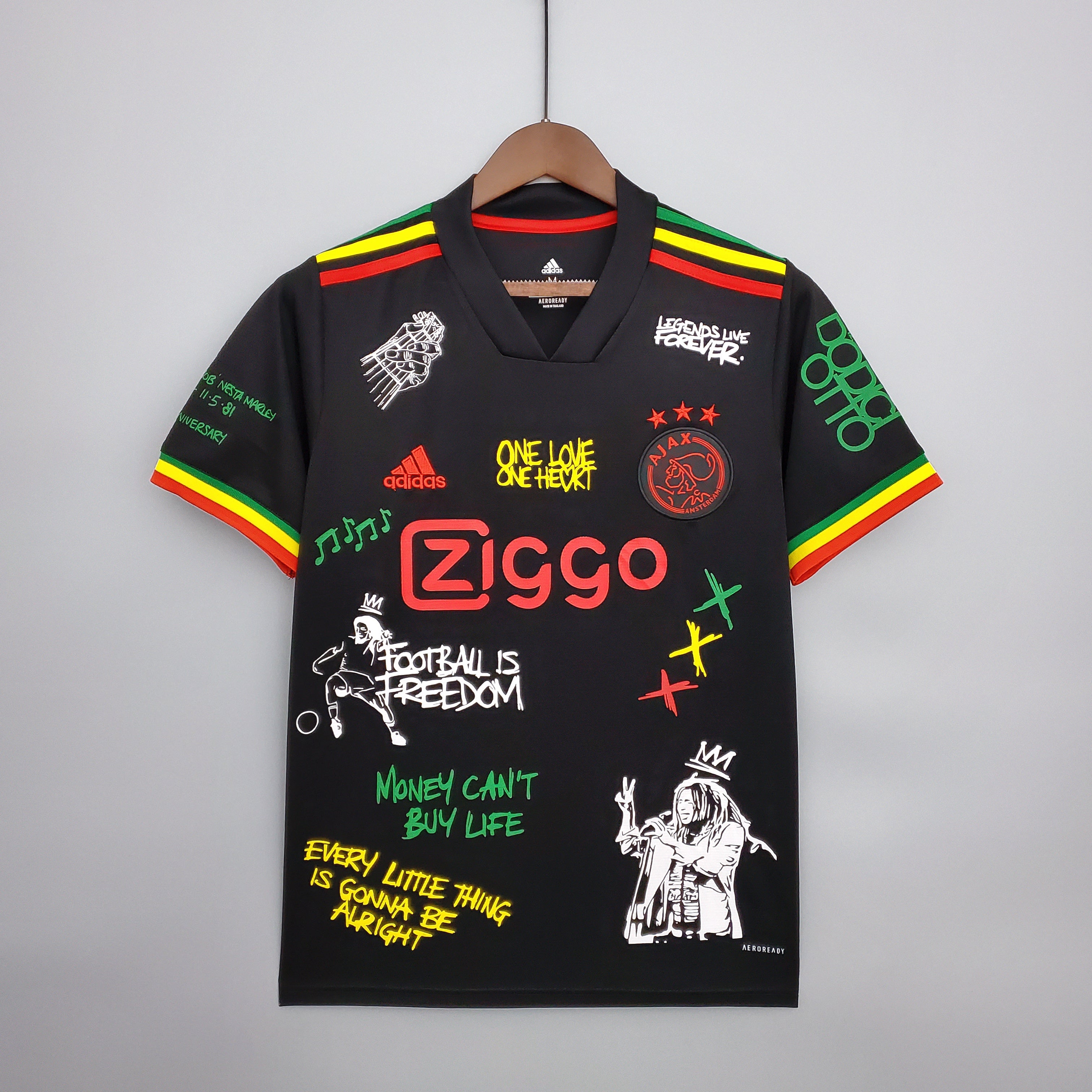 Ajax Bob Marley Limited Edition