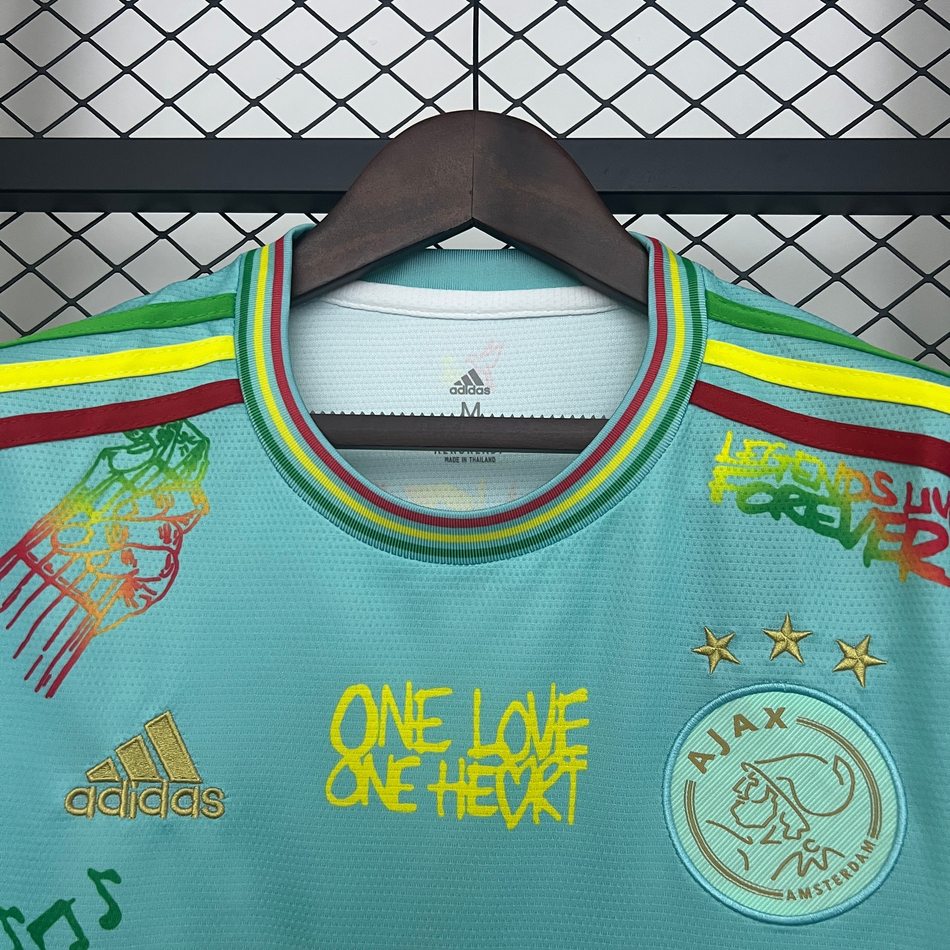 Ajax Bob Marley Special Edition