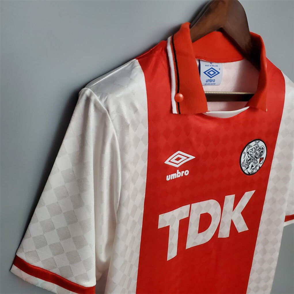 AJAX Home 1989