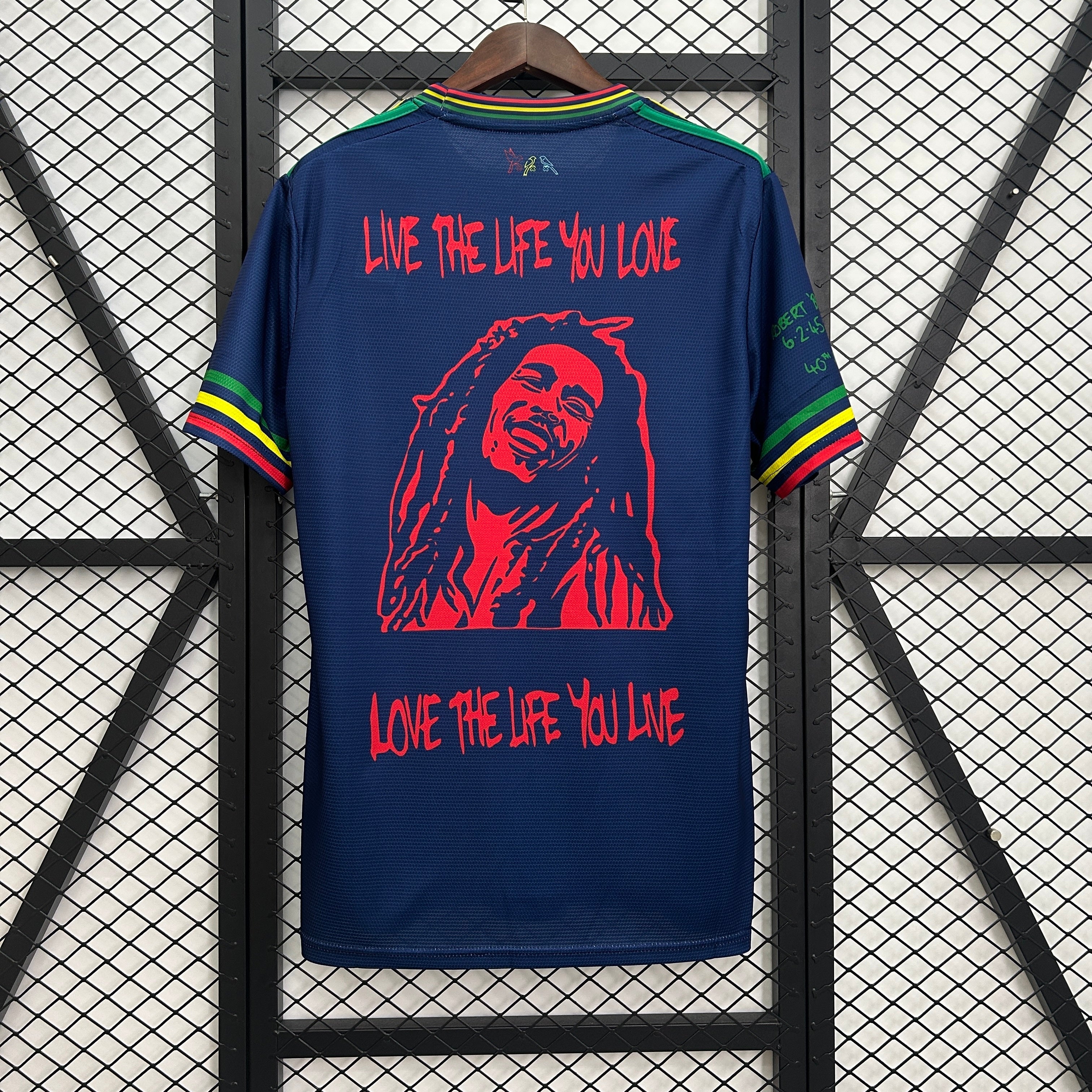 Ajax Bob Marley limited edition