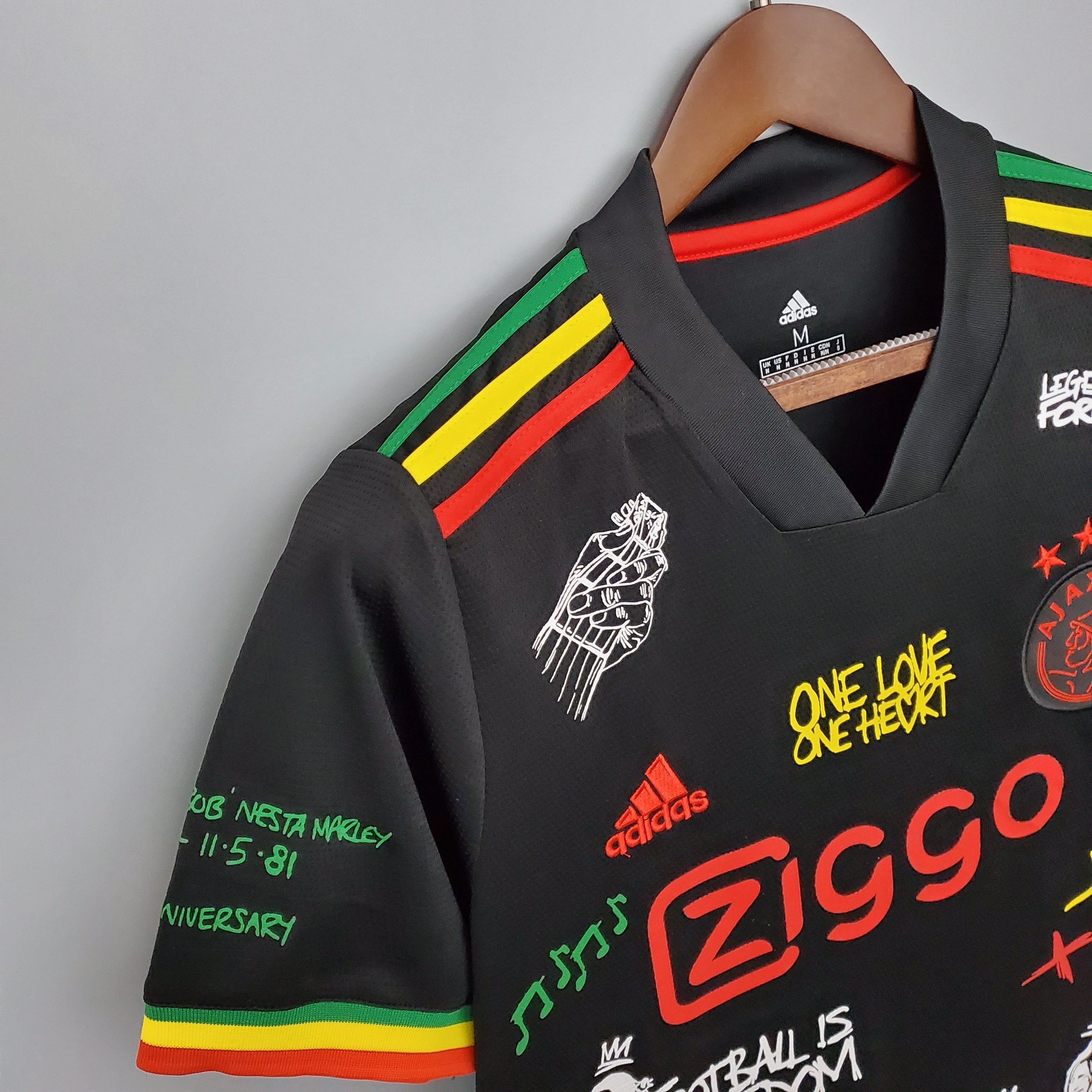 Ajax Bob Marley Special Edition