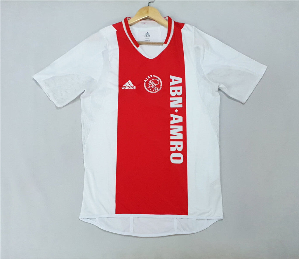 Ajax Home 2004
