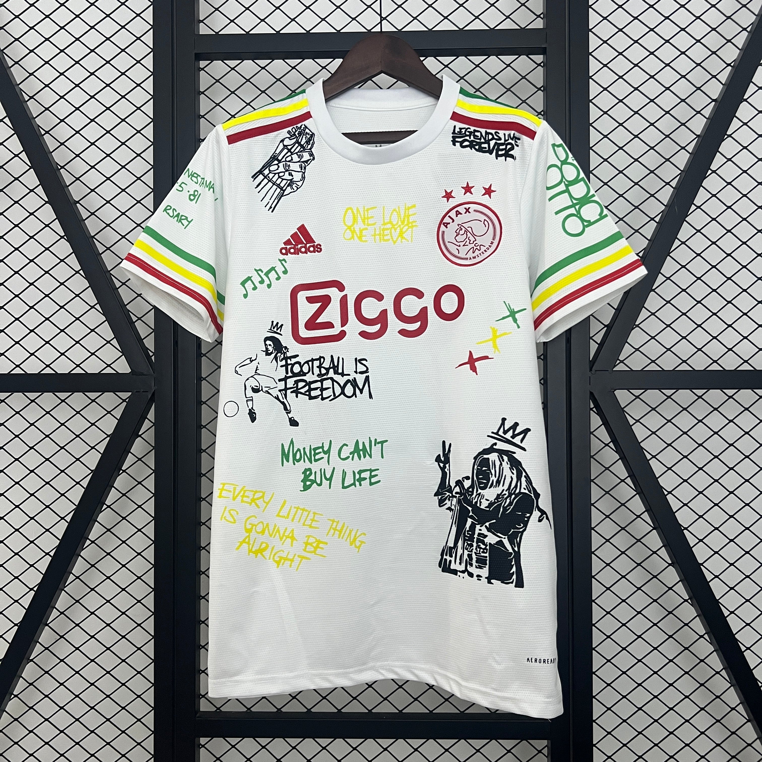 Ajax Bob Marley Special Edition