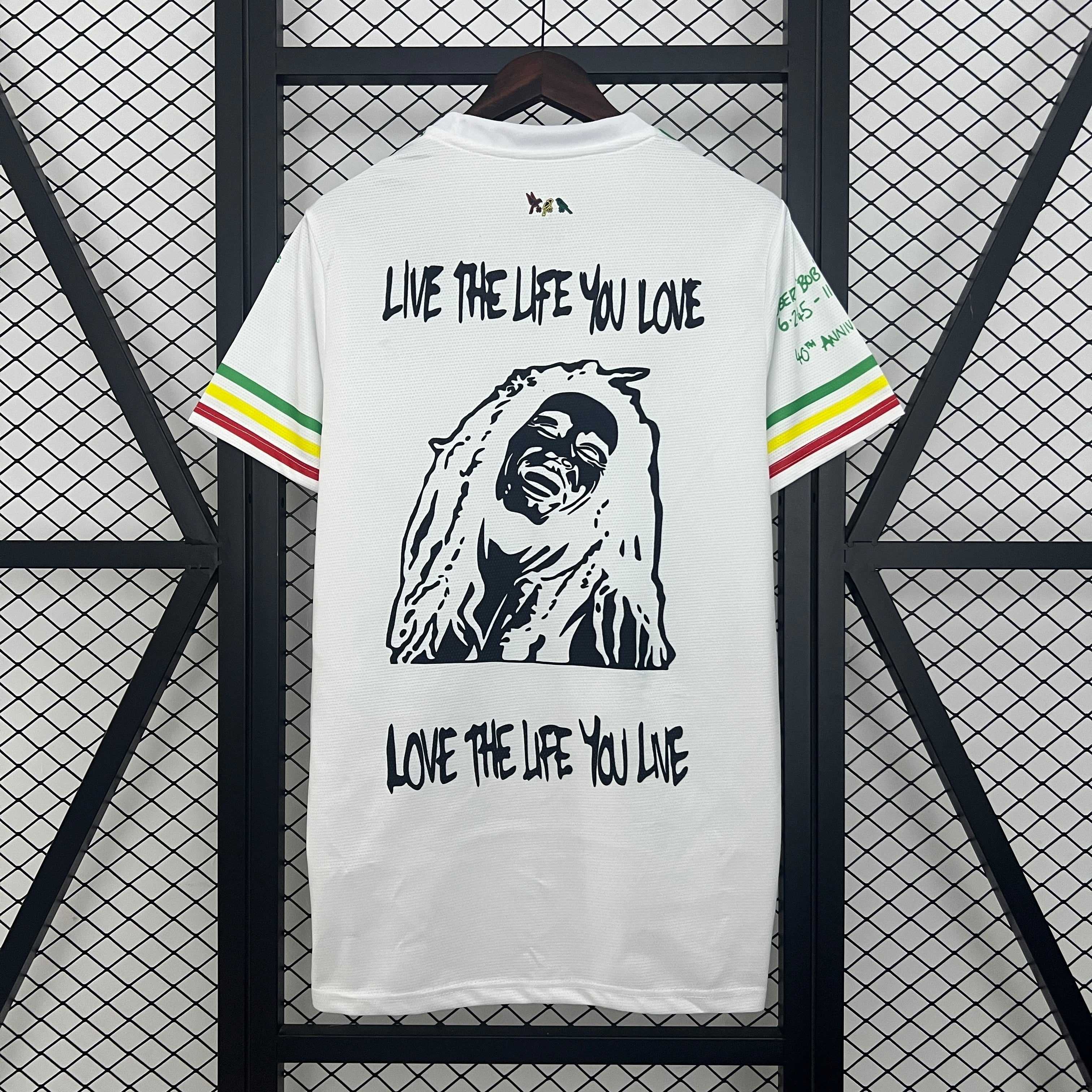 Ajax Bob Marley Special Edition