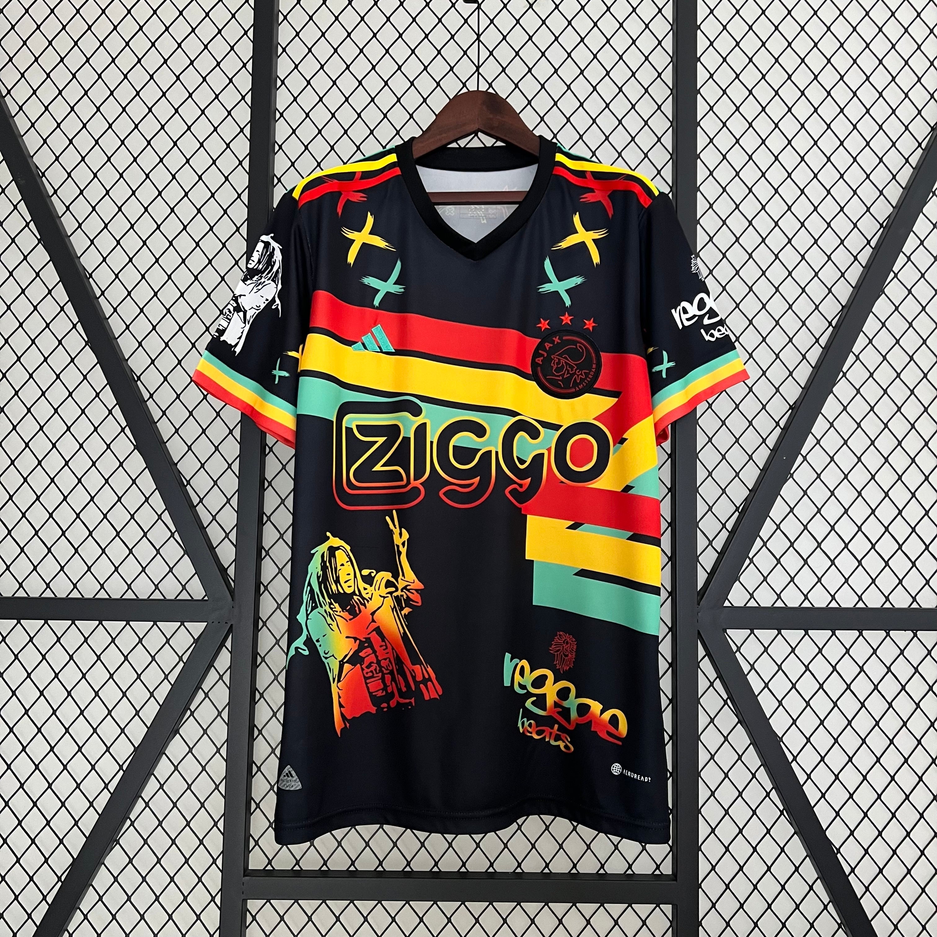 Ajax Bob Marley Special Edition