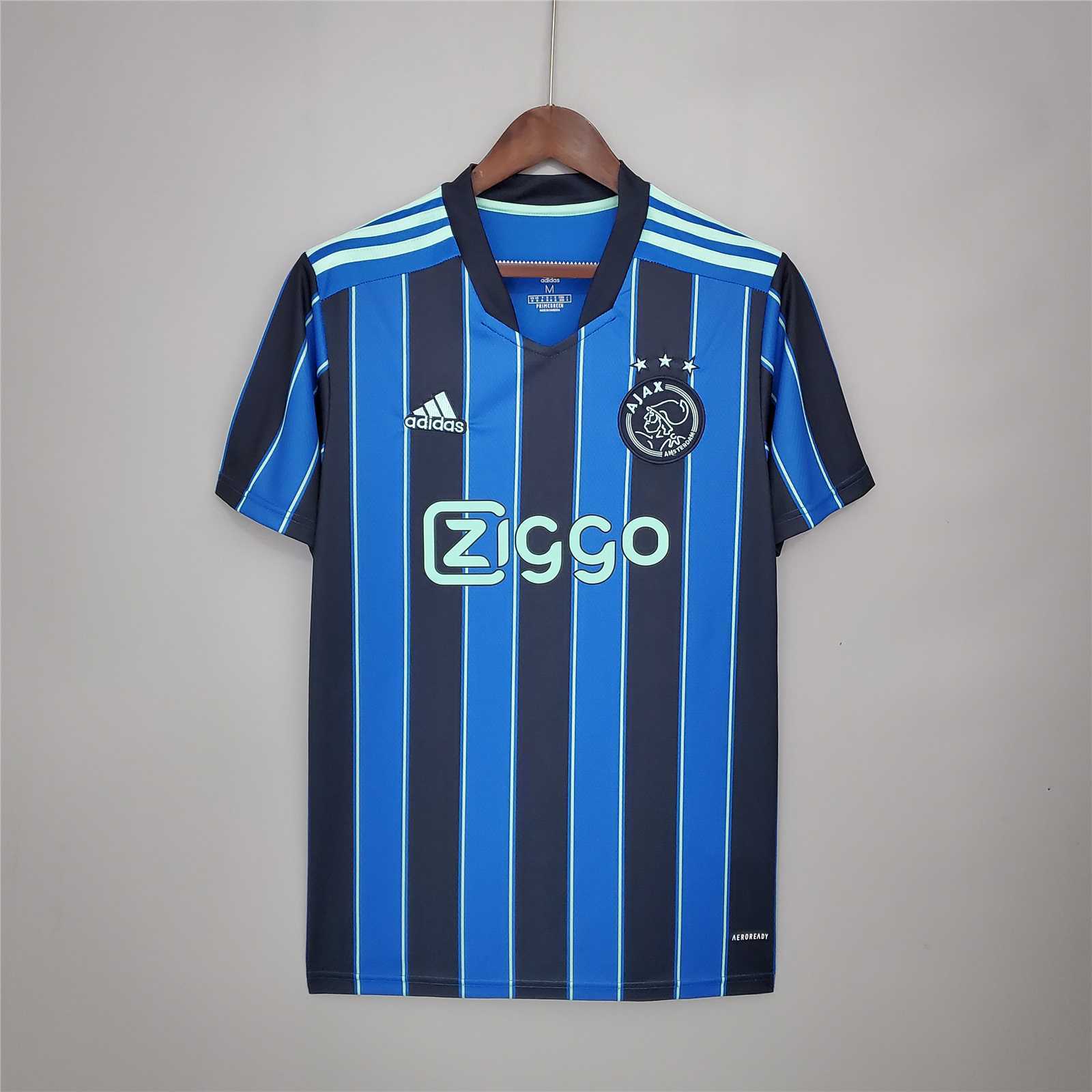 Ajax Away 2021
