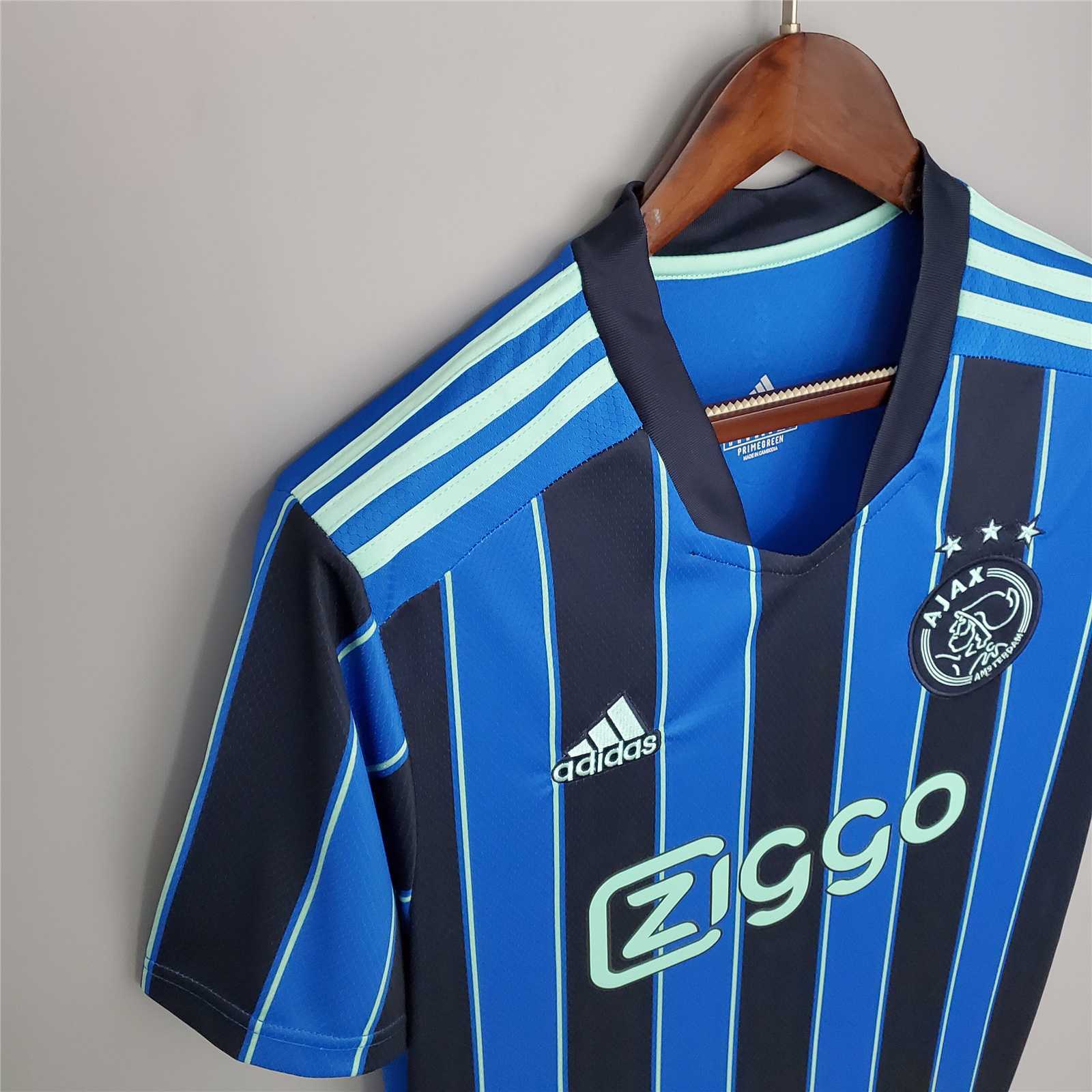 Ajax Away 2021